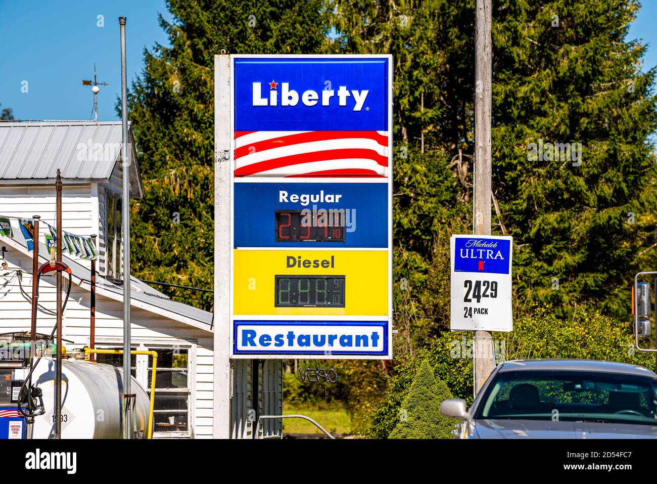 Rural convenience hires stock photography and images Alamy