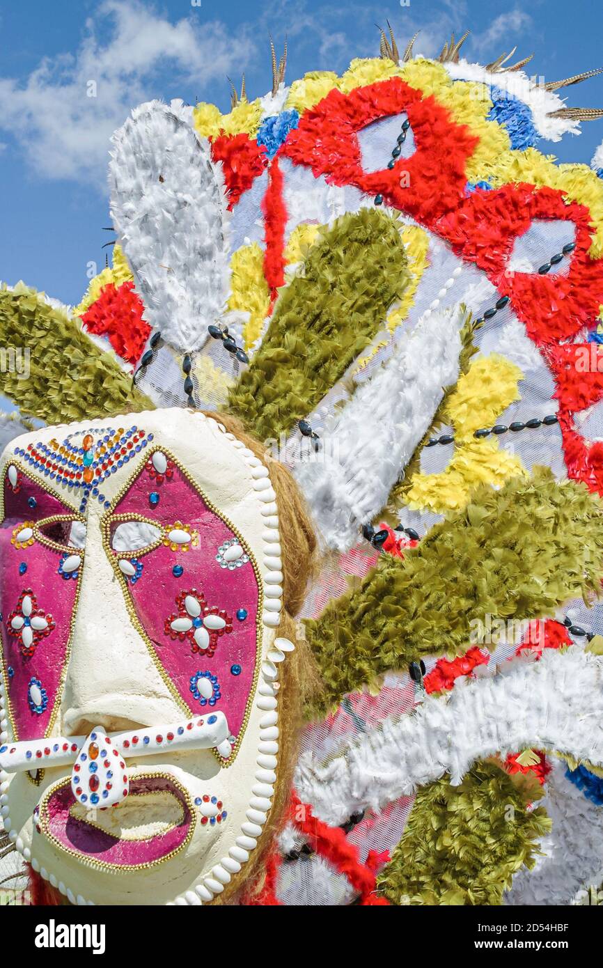 carnival mardi gras eastern caribbean