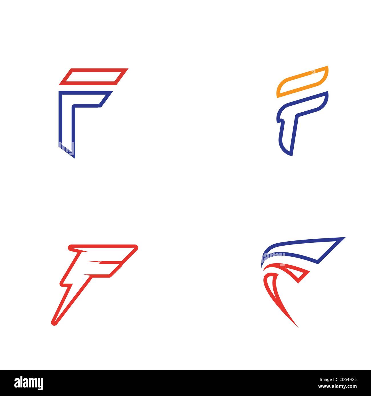 F logo and symbol vector icon Stock Vector Image & Art - Alamy
