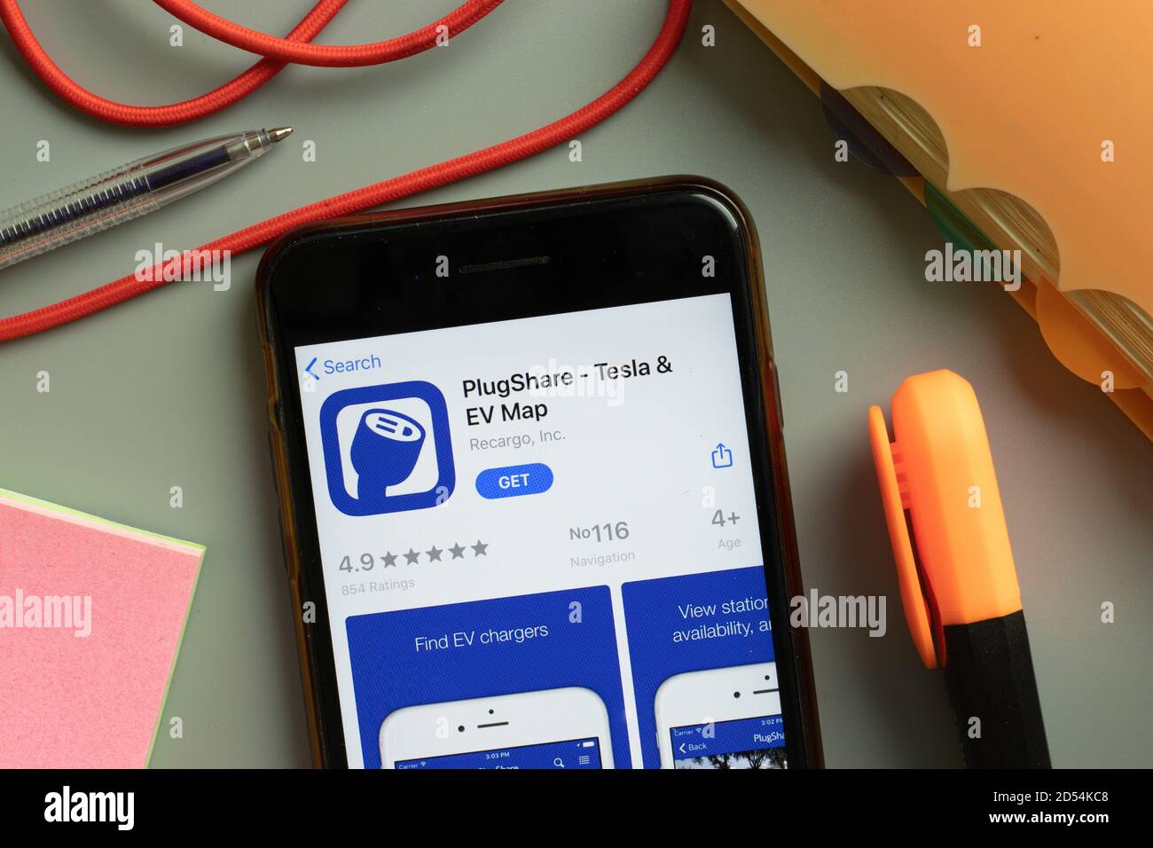 Plugshare logo hires stock photography and images Alamy