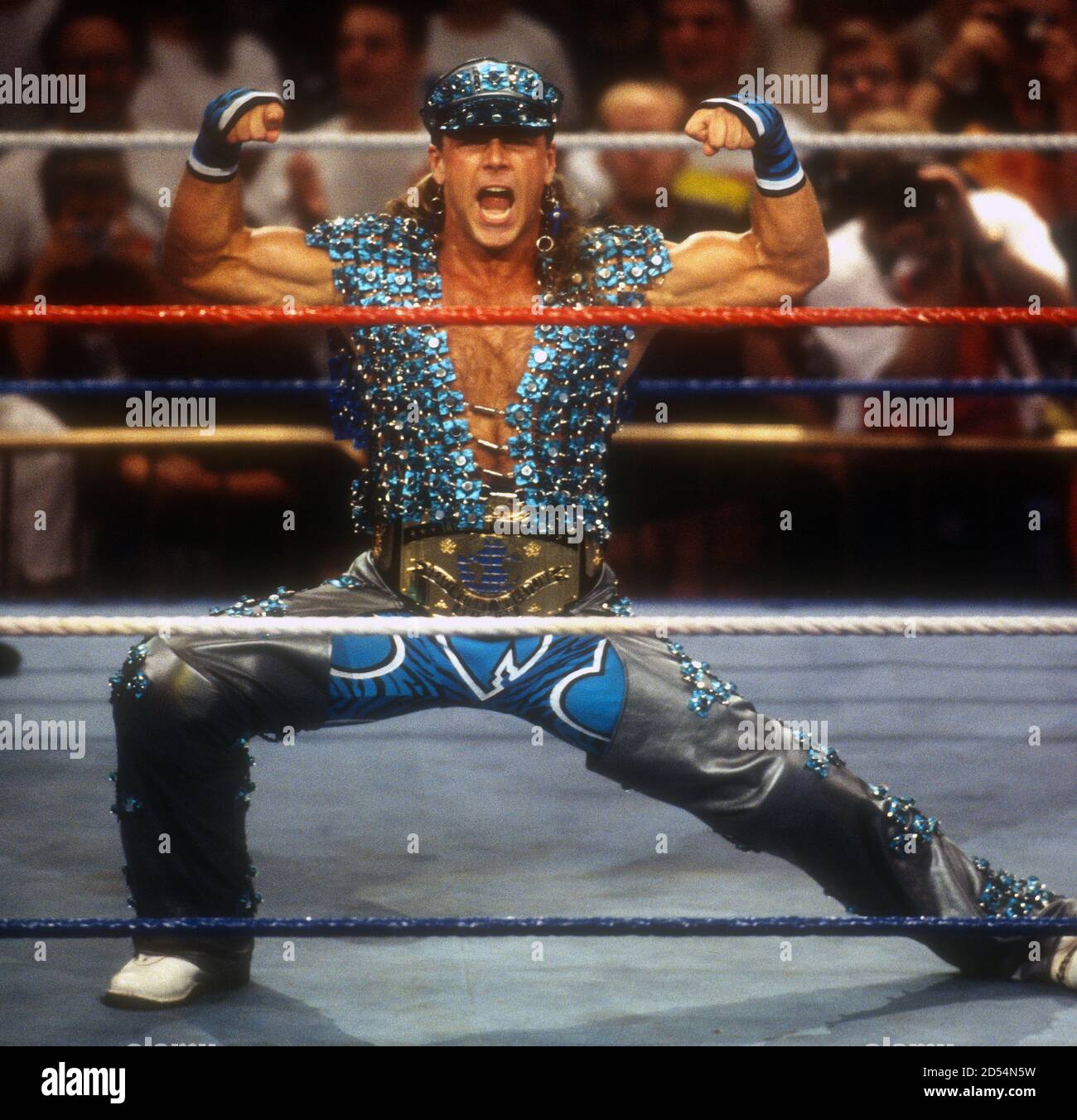 Shawn Michaels 1995, Photo By John Barrett/PHOTOlink /MediaPunch Stock