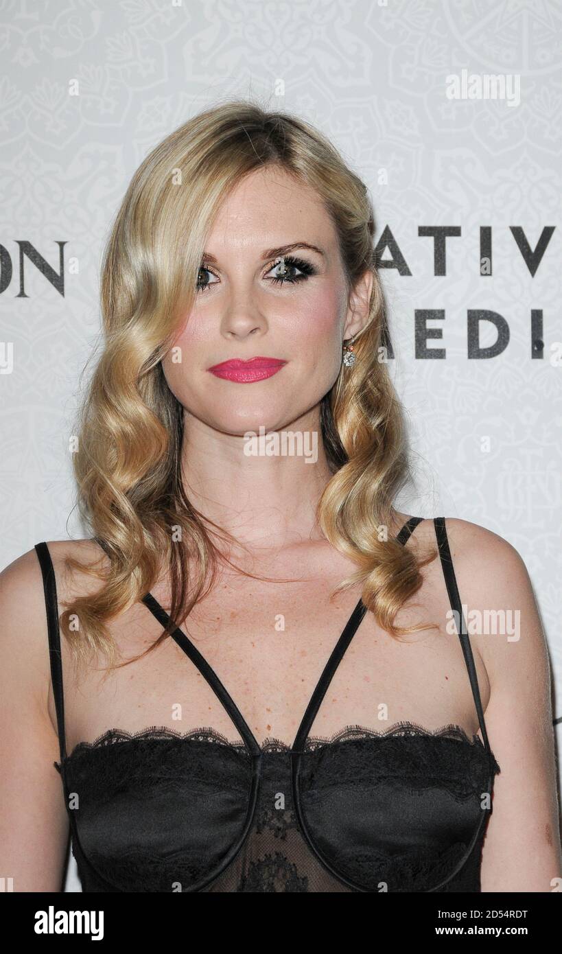 Bonnie Somerville Measurements