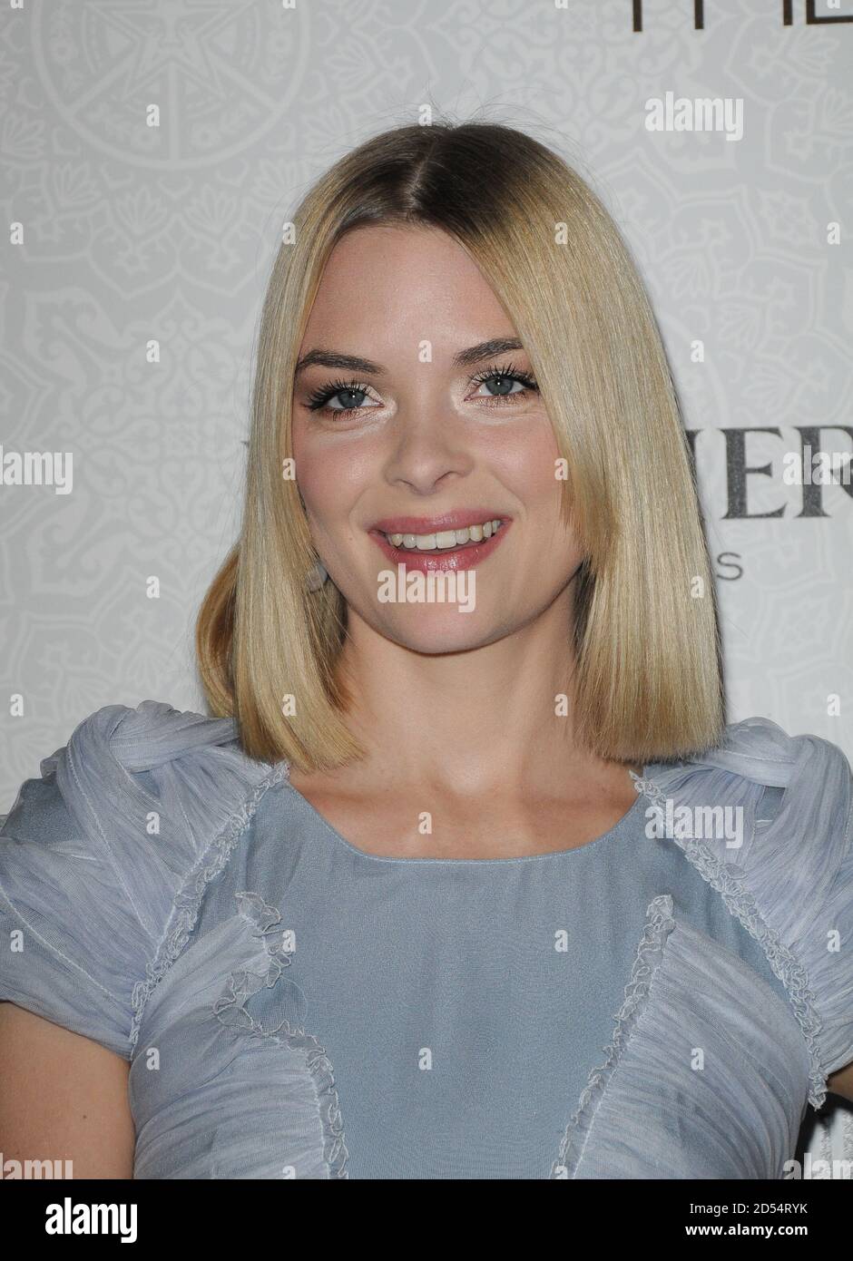 Jaime King at 3rd Annual Art of Elysium 'Heaven' Charity Gala in