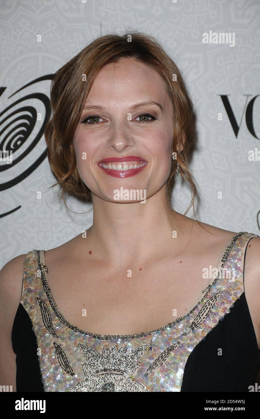 Vinessa Shaw at 3rd Annual Art of Elysium 'Heaven' Charity Gala in Beverly Hills, Los Angeles