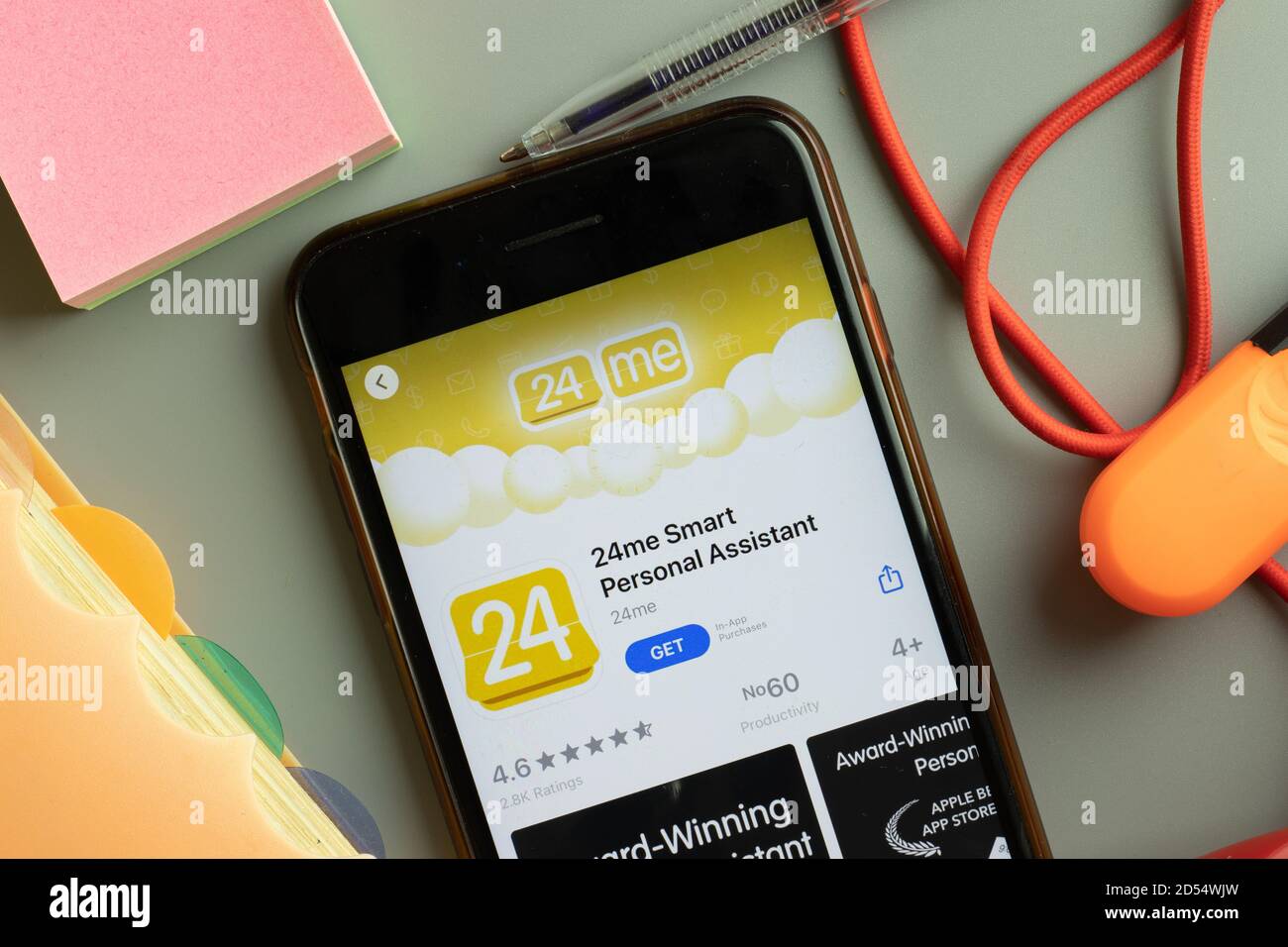 24me smart personal assistant