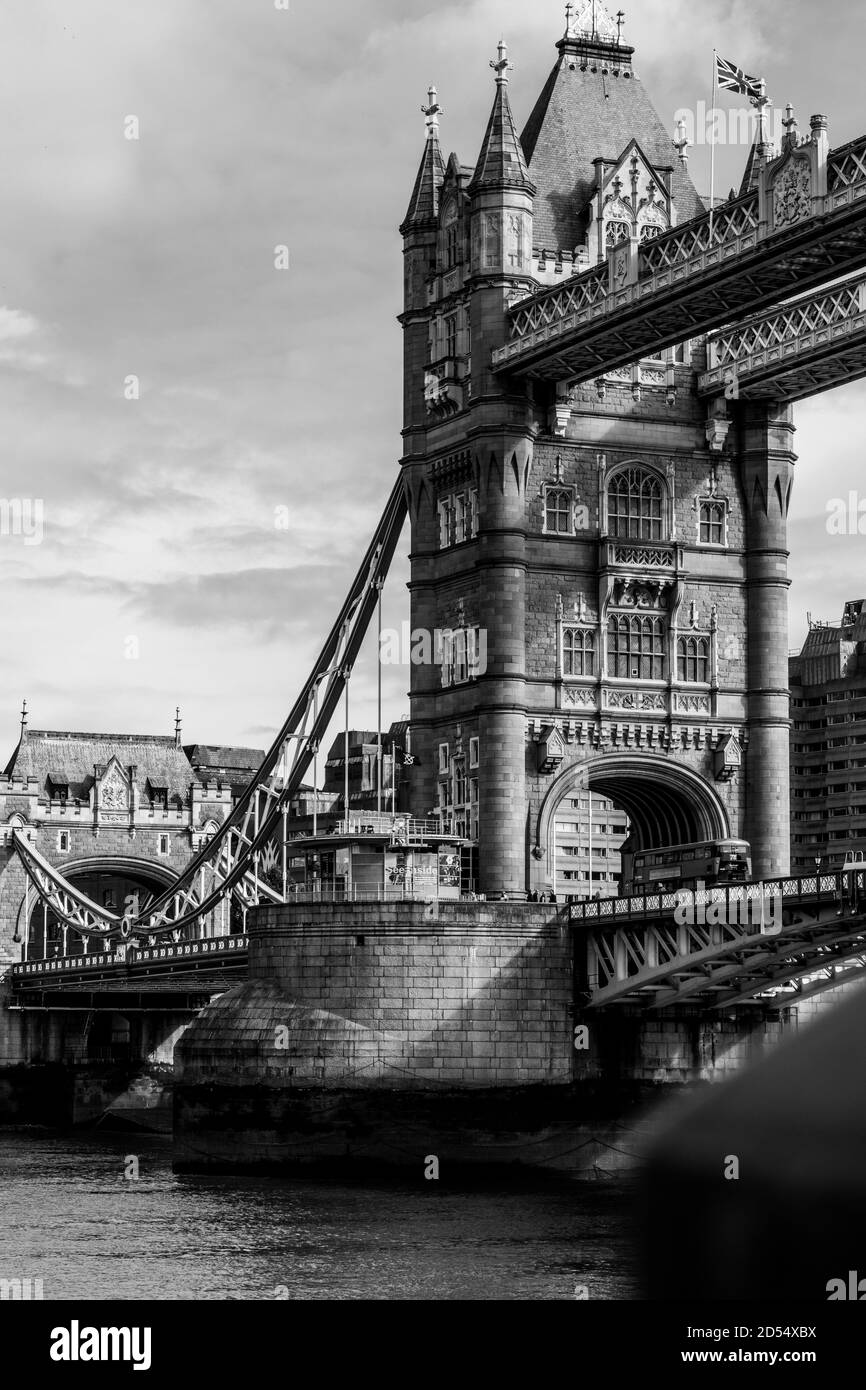 London archetecture Black and White Stock Photos & Images - Alamy