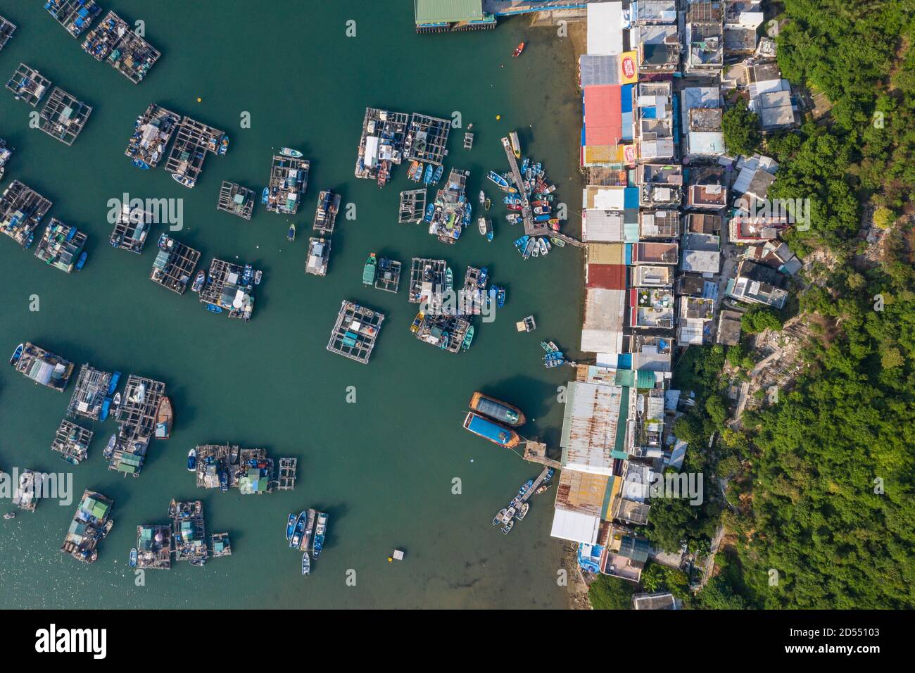 lamma Island, Hong Kong Stock Photo Alamy