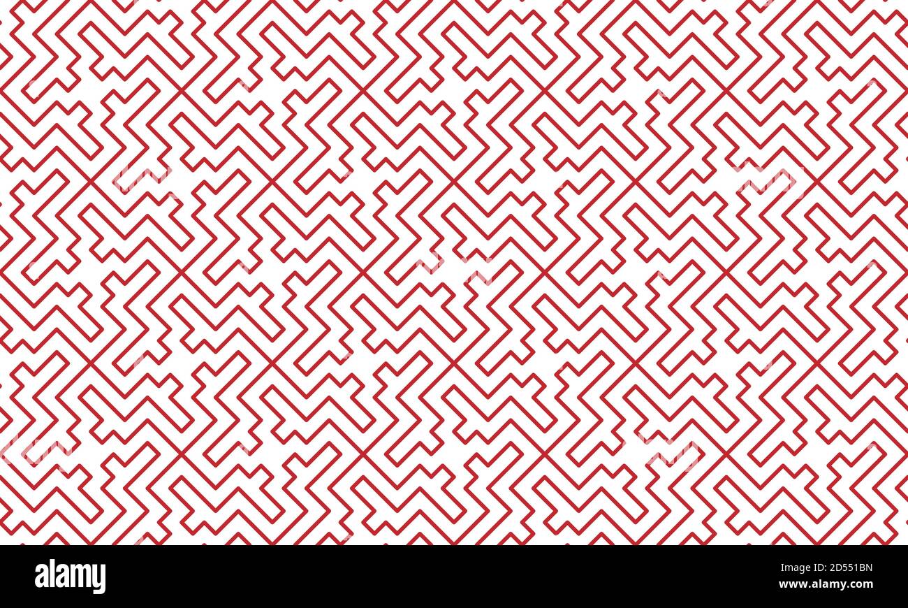 Seamless abstract pattern for simple backgrounds, textures, and ...