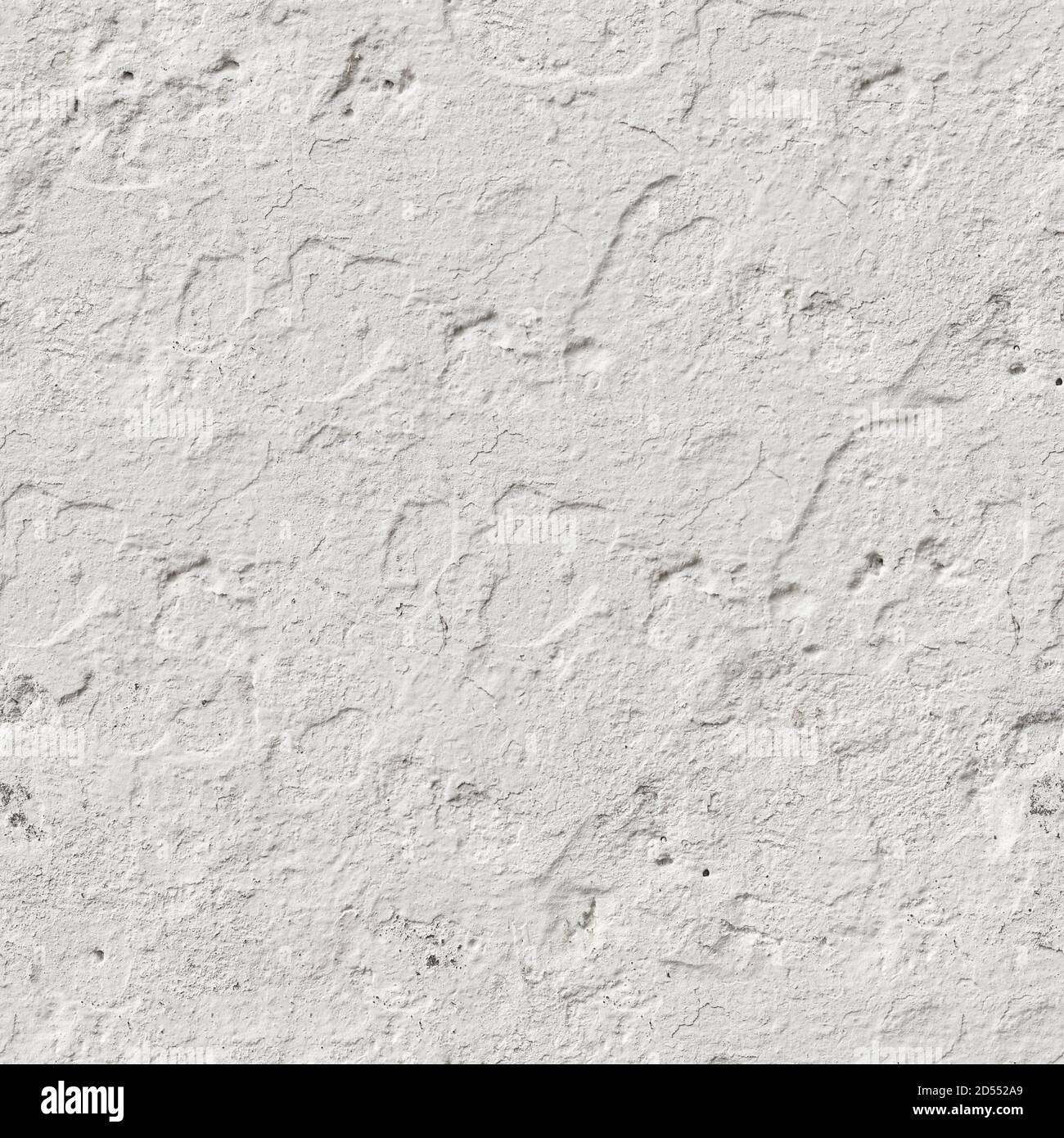 Seamless white painted concrete wall texture. 4K Stock Photo - Alamy