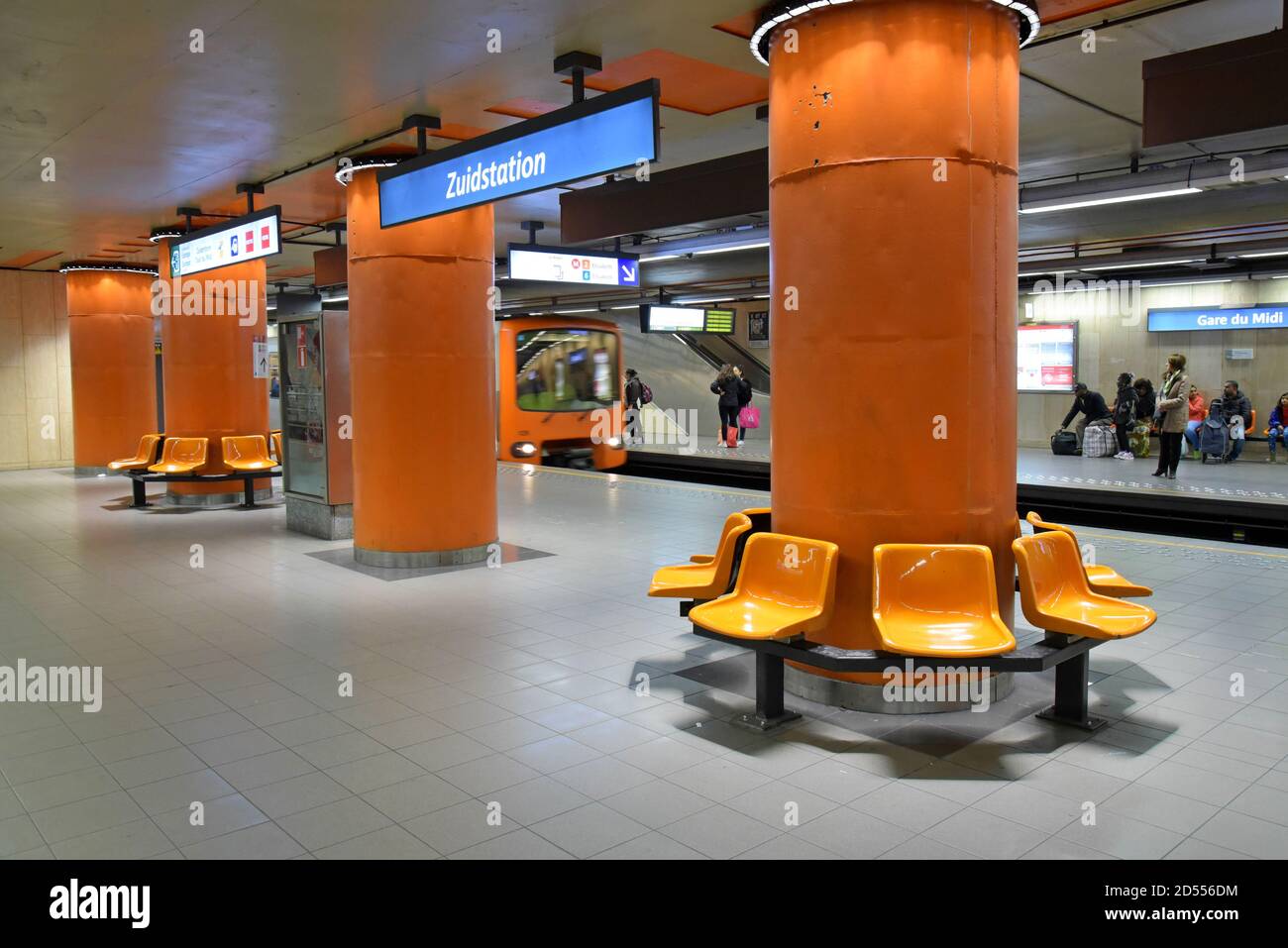 The gare du midi brussels hires stock photography and images Alamy