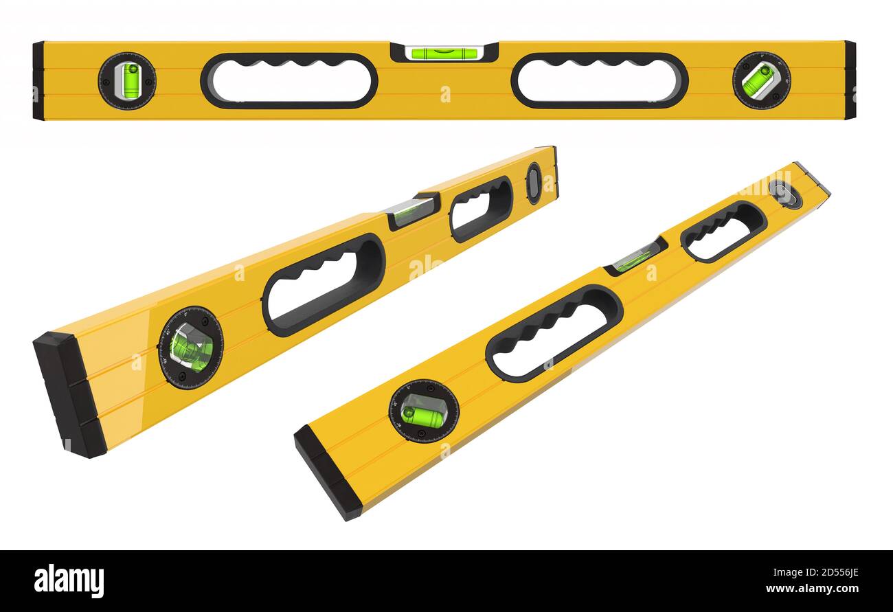 Spirit level in surveying outlet