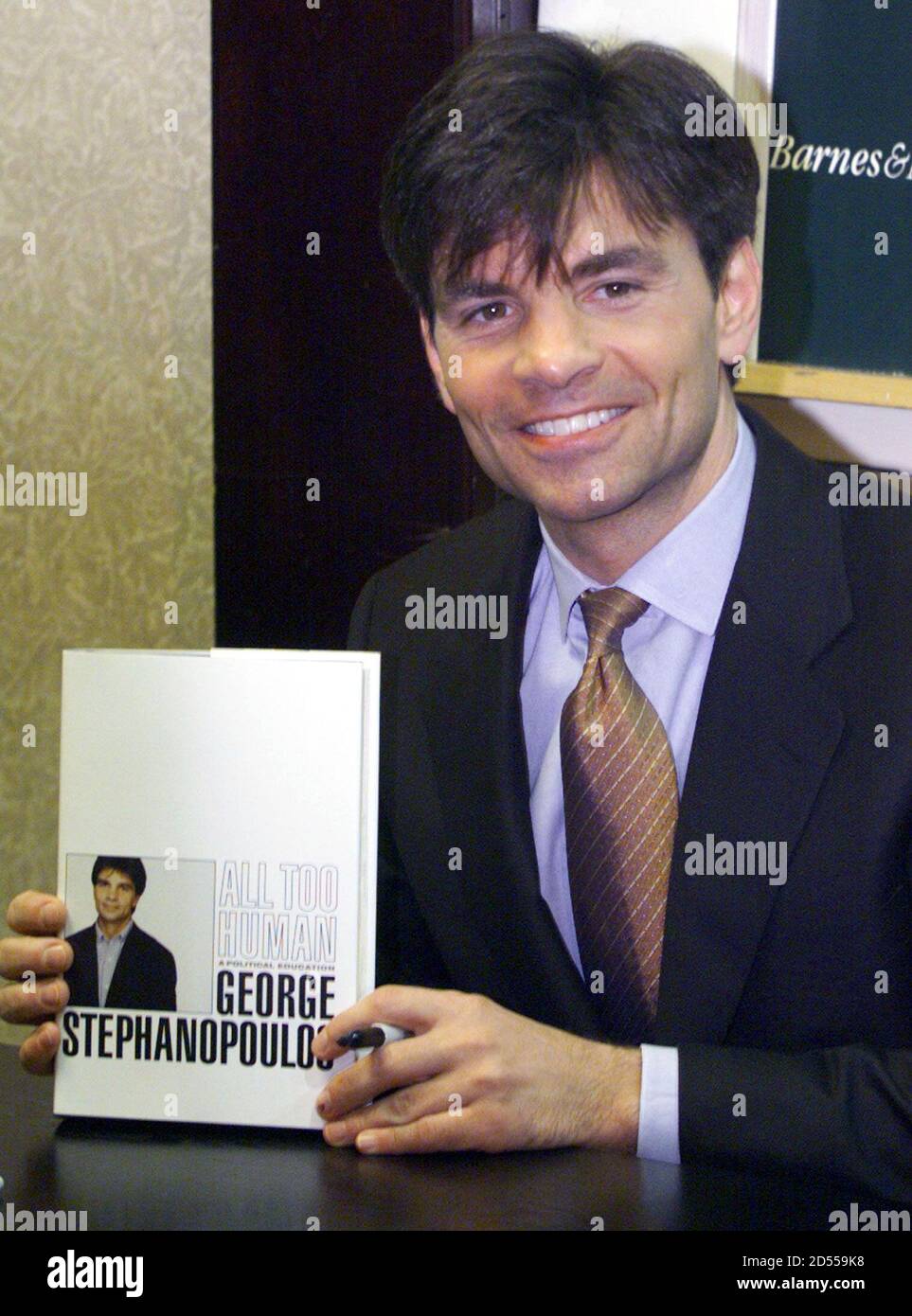 George Stephanopoulos High Resolution Stock Photography And Images Alamy