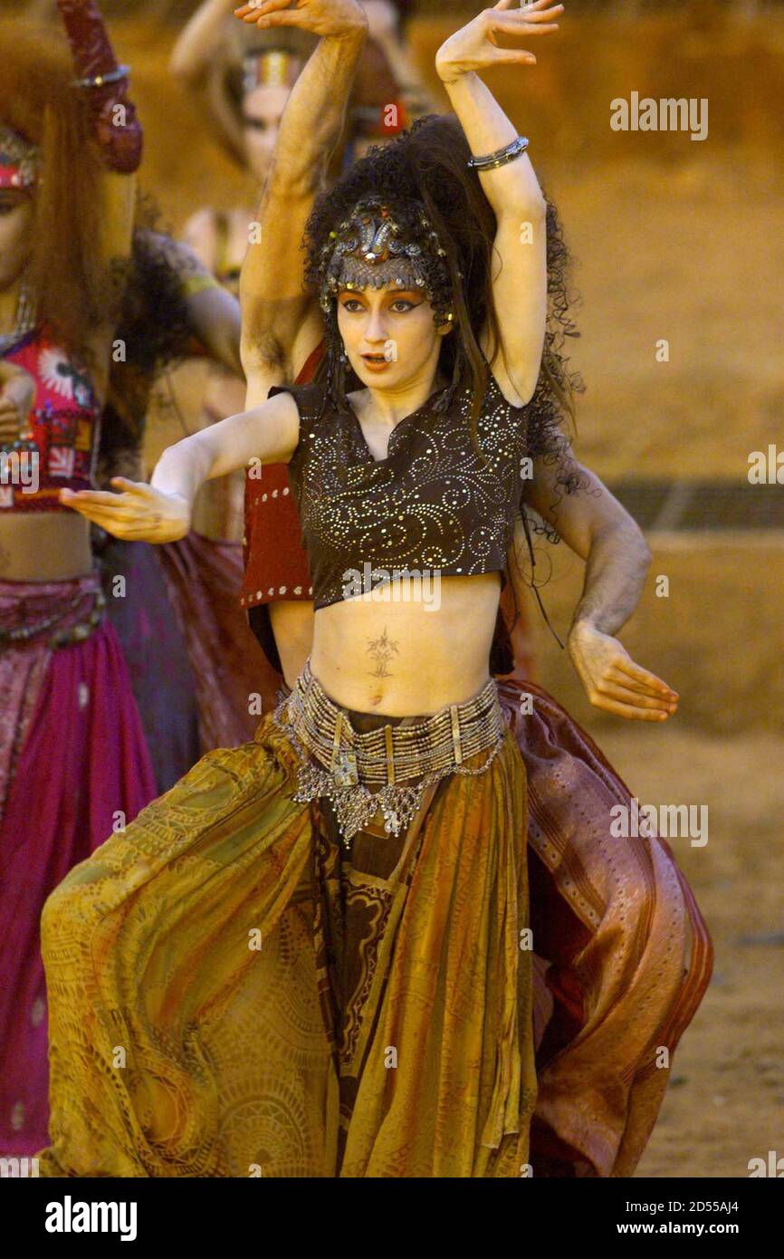 Dana international singer hi-res stock photography and images - Alamy