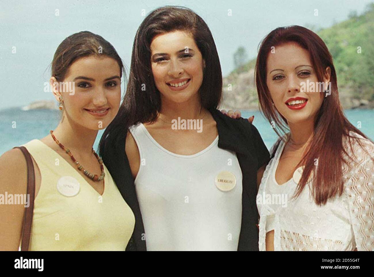 Miss Uruguay High Resolution Stock Photography And Images Alamy