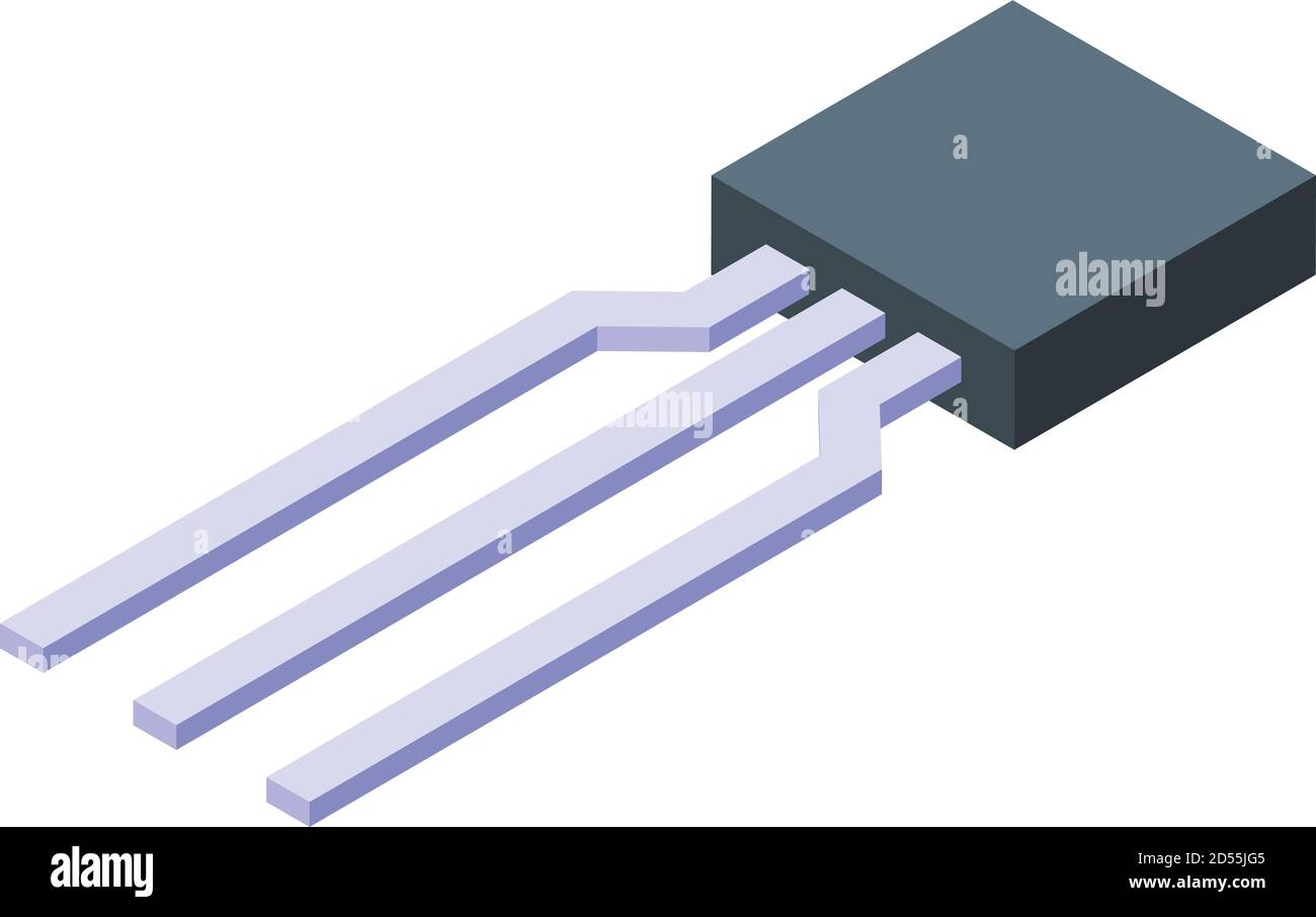 Vintage electronic circuit Stock Vector Images - Alamy