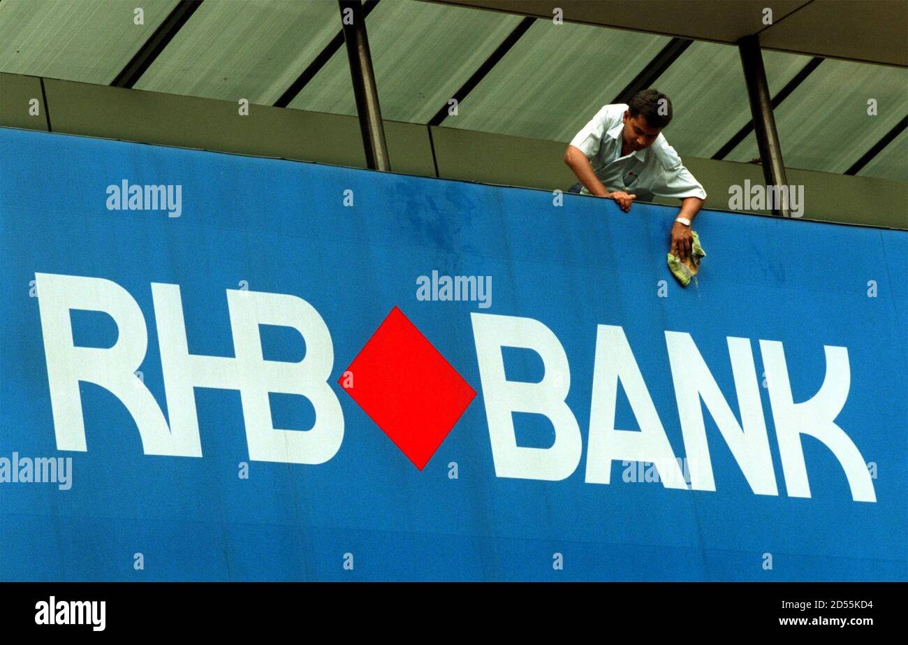 Rhb Bank High Resolution Stock Photography And Images Alamy