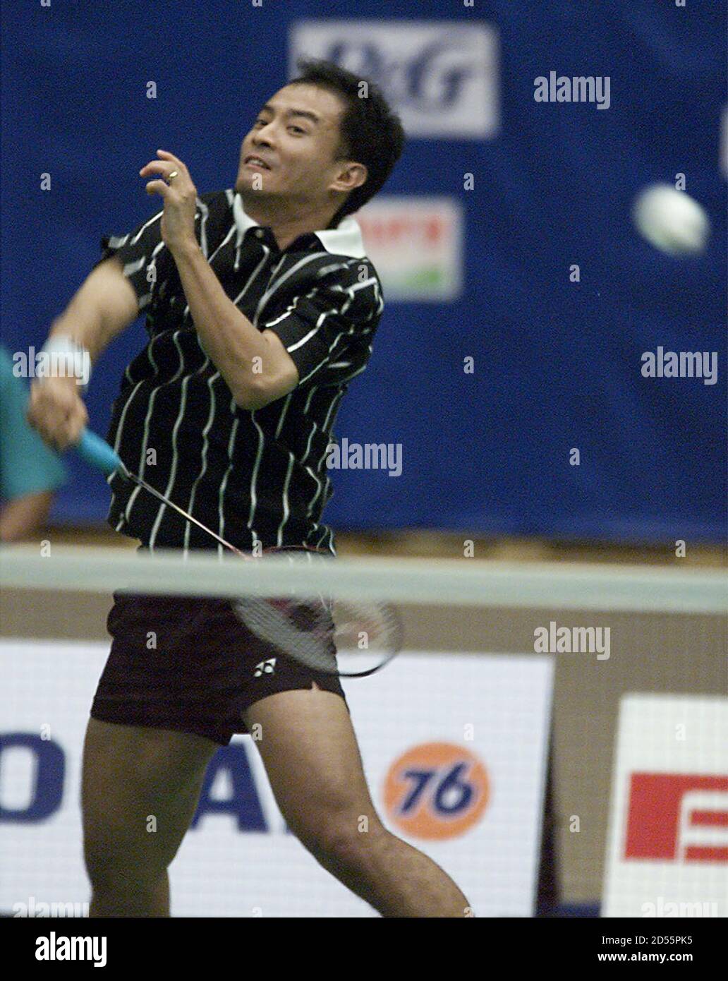 Hendrawan badminton
