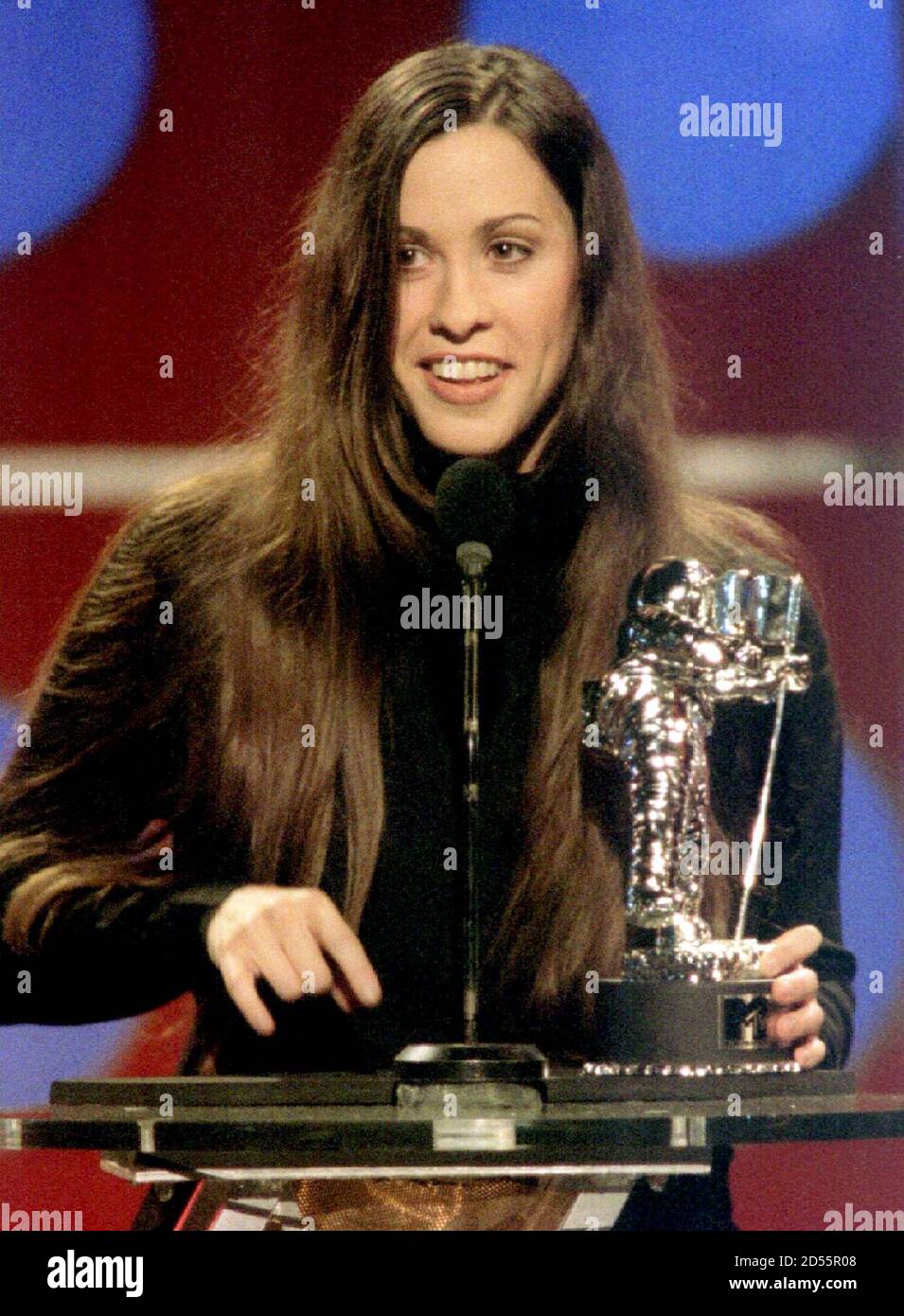 alanis morissette 1996 high resolution stock photography and images alamy