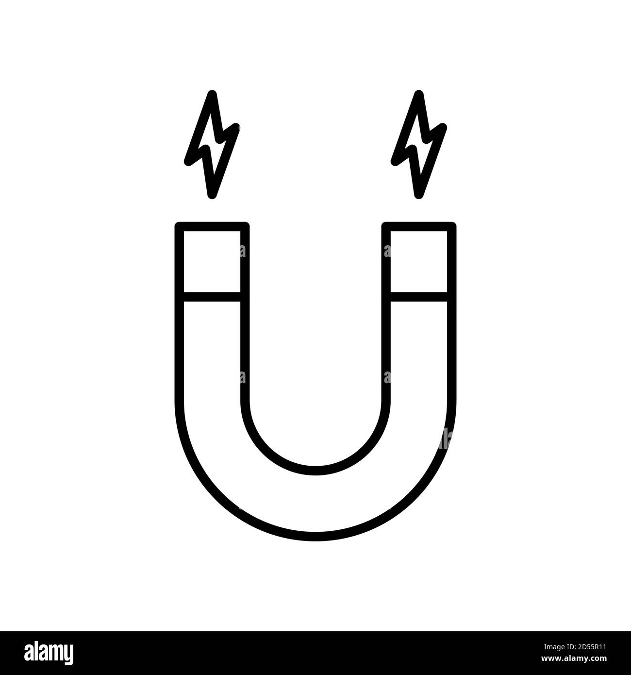 Black magnet hi-res stock photography and images - Alamy