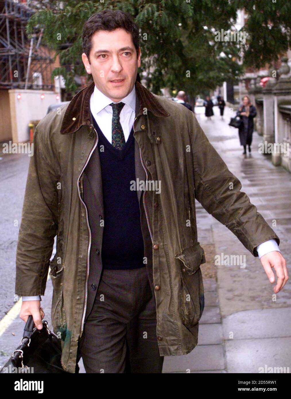 Robert maxwell 1991 hires stock photography and images Alamy