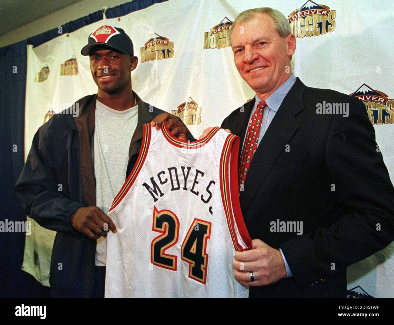 antonio mcdyess jersey