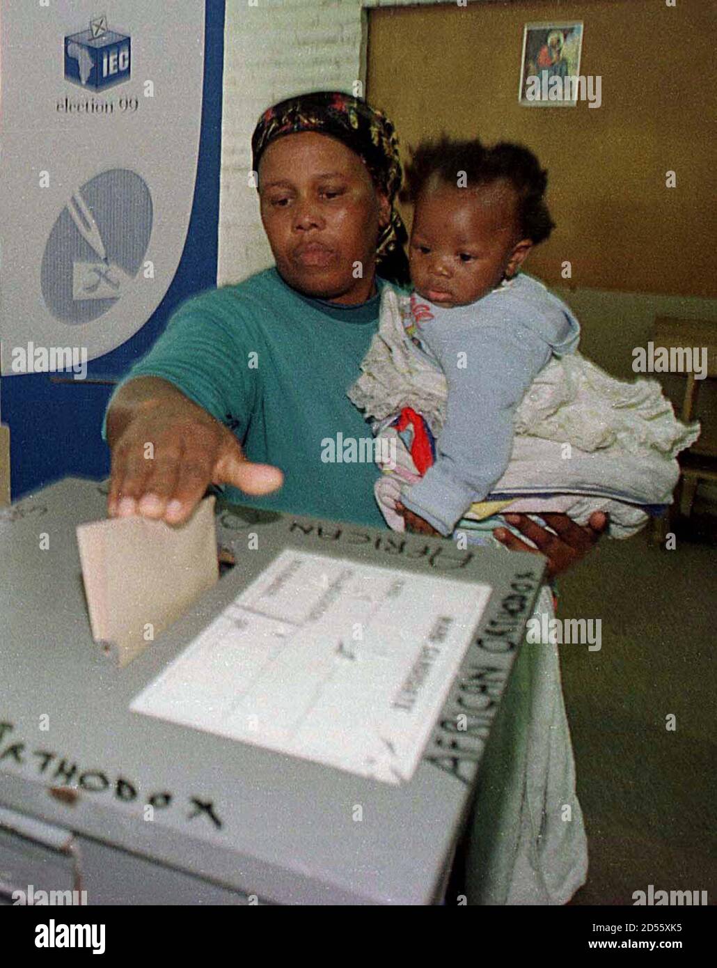 Where can i vote near me