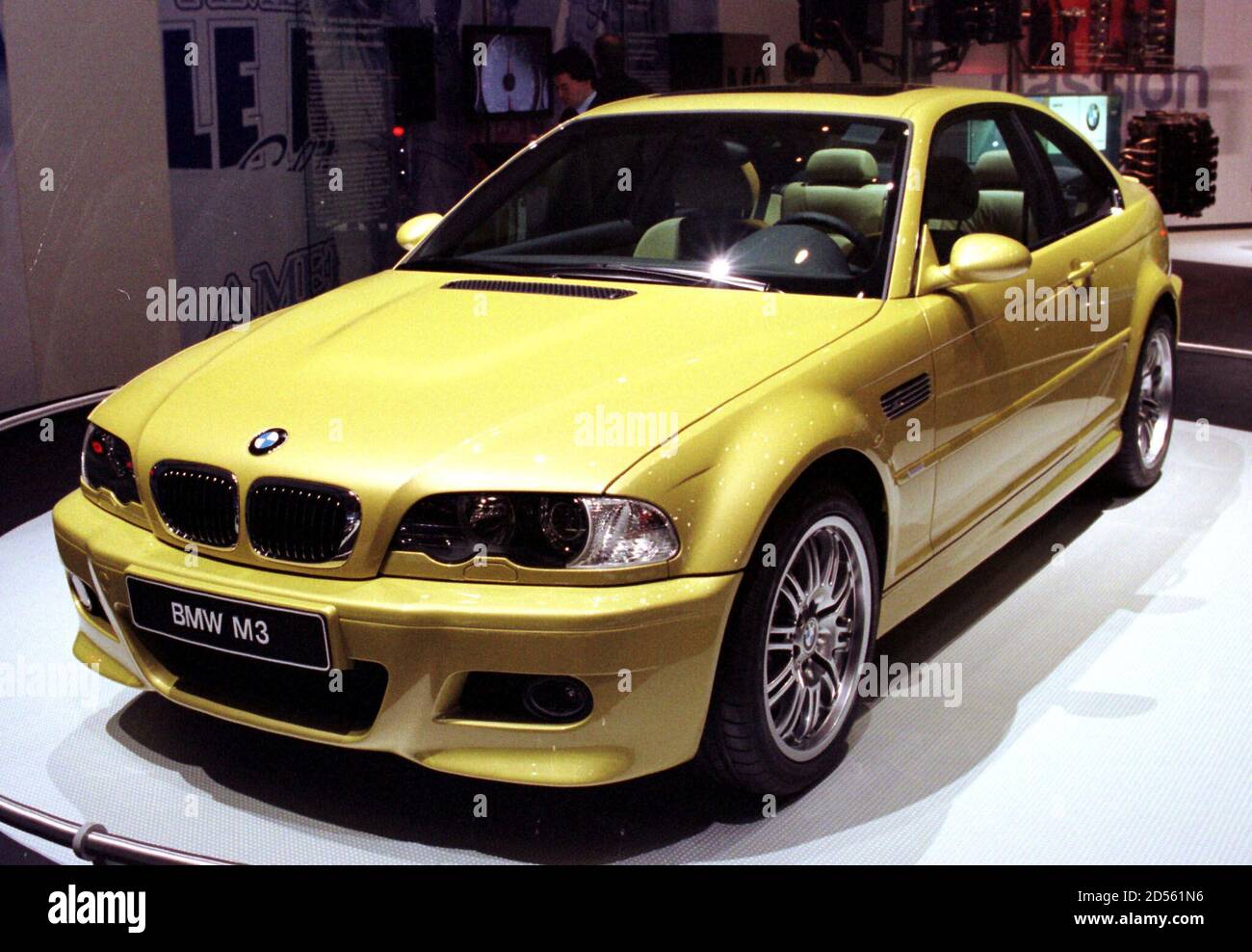 Bmw M3 Coupe High Resolution Stock Photography And Images Alamy