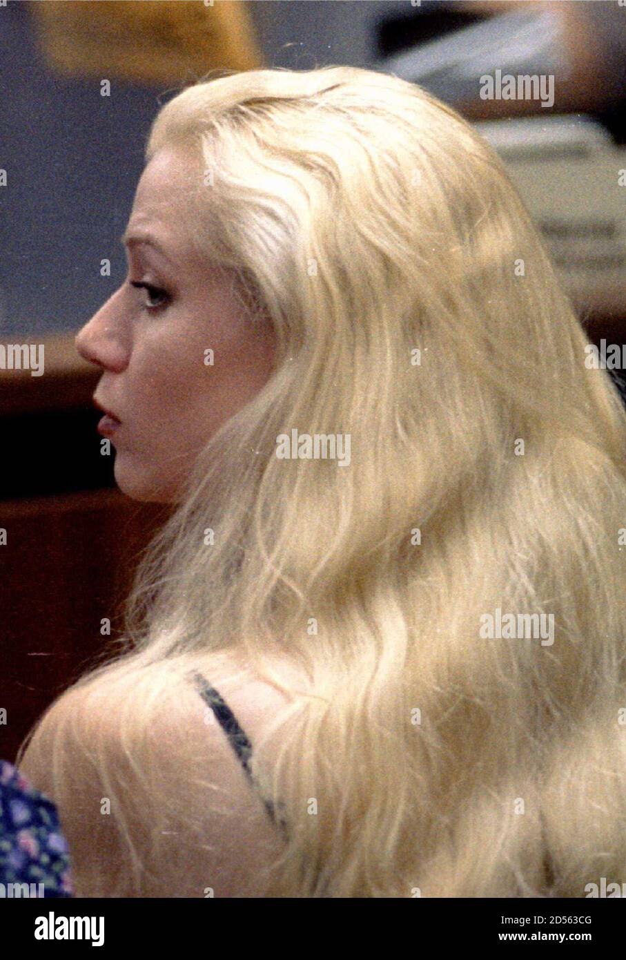 Kitty Menendez High Resolution Stock Photography And Images Alamy