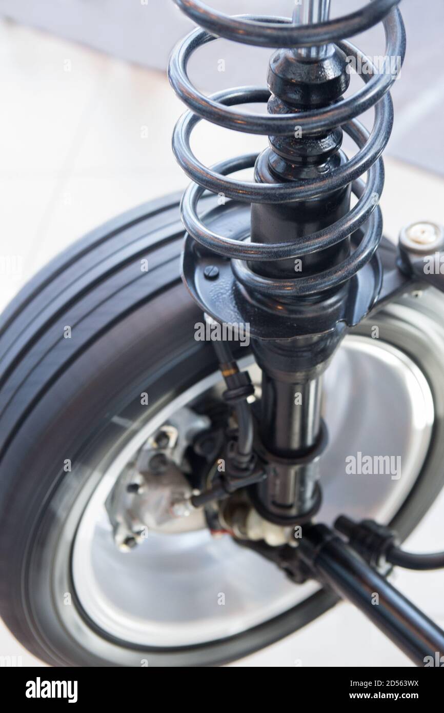 Rotating car wheel hires stock photography and images Alamy