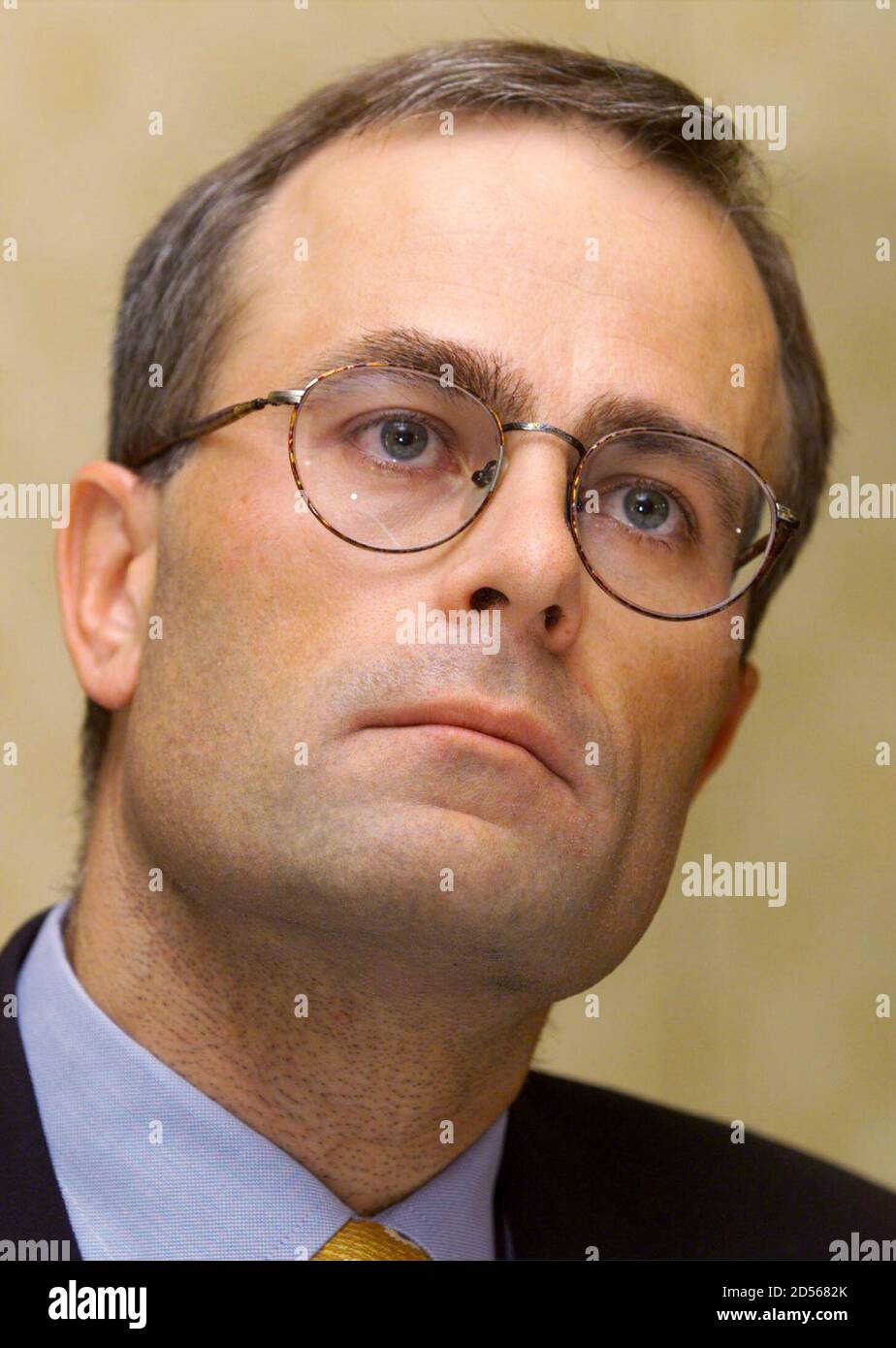 Stephen Pollard The Solicitor Acting On Behalf Of Nick Leeson The Trader Who Brought Down 