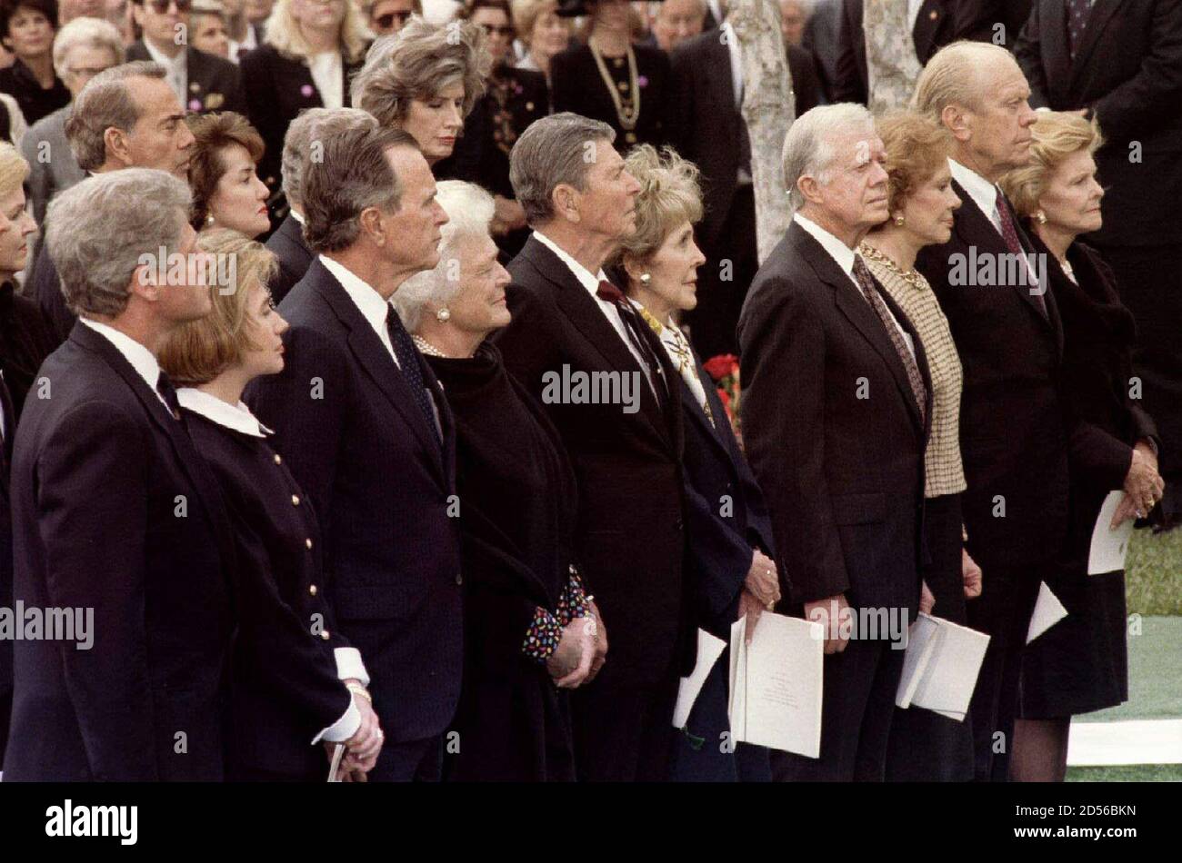 and barbara bush hires stock photography and images Alamy