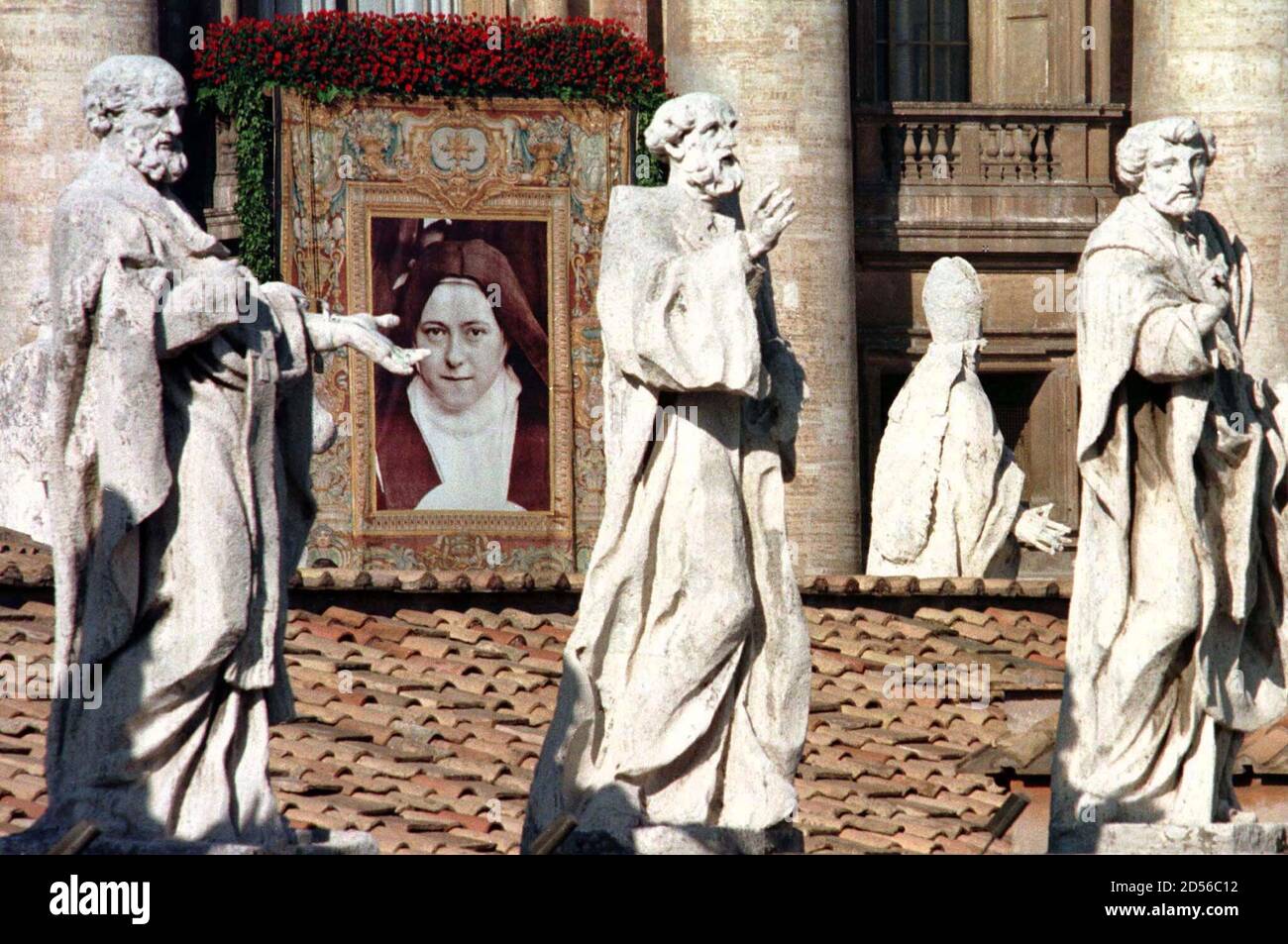 Basilica of saint therese hi-res stock photography and images - Alamy