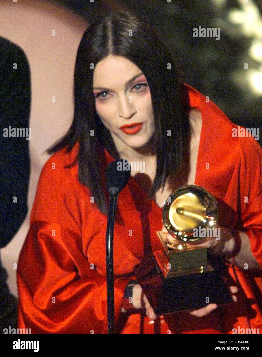 Madonna ray of light award hires stock photography and images Alamy