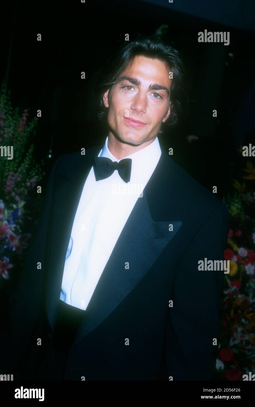 Los Angeles, California, USA 25th March 1996 Model/actor Michael Bergin ...