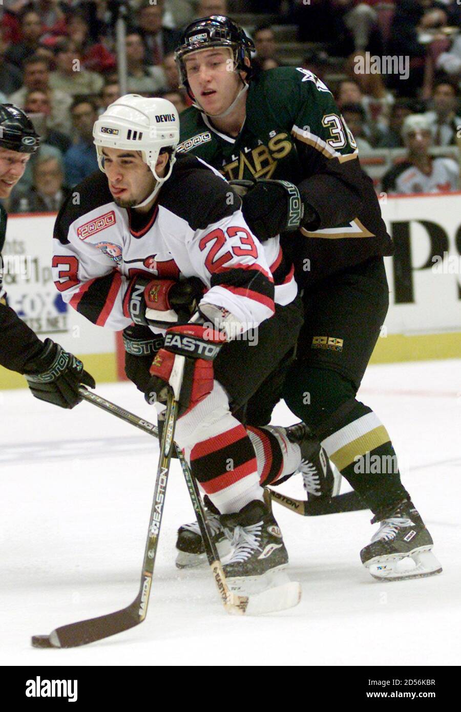 new jersey devils 2000