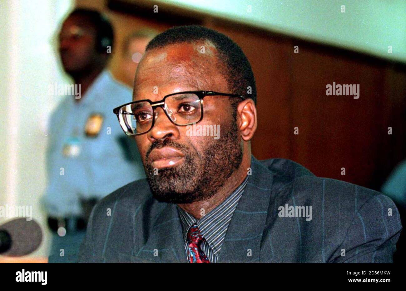 Jean kambanda hi-res stock photography and images - Alamy
