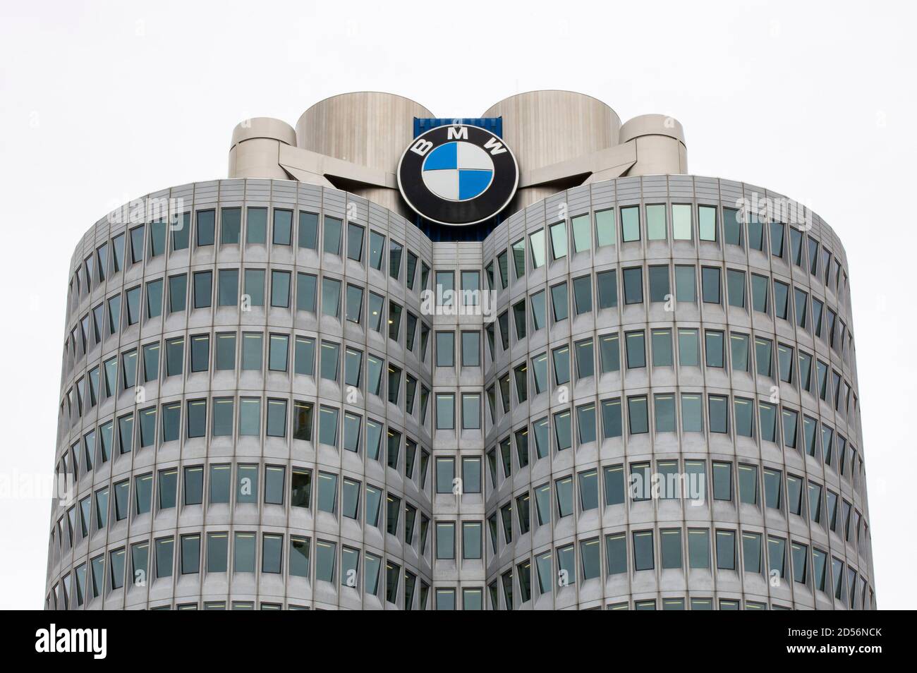 Munich, Deutschland. 11th Oct, 2020. BMW (Bayerische Motoren Werke) as the main brand of the BMW Group is a German automobile manufacturer with its corporate headquarters in Munich. (Symbol picture, theme picture) Munich, 11.10.2020 | usage worldwide Credit: dpa/Alamy Live News Stock Photo