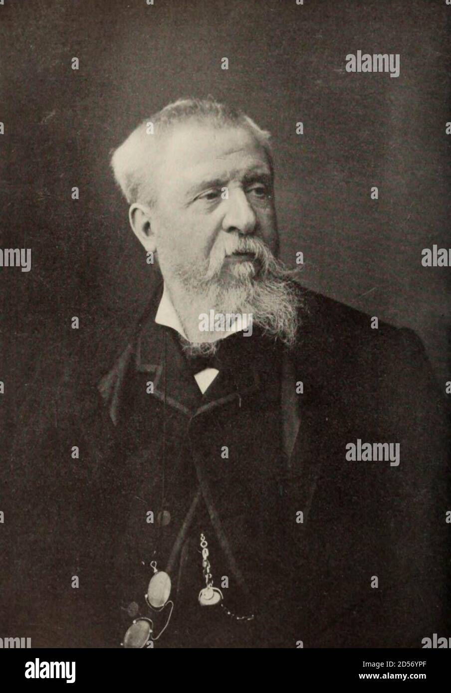 Louis-Ernest Barrias Stock Photo