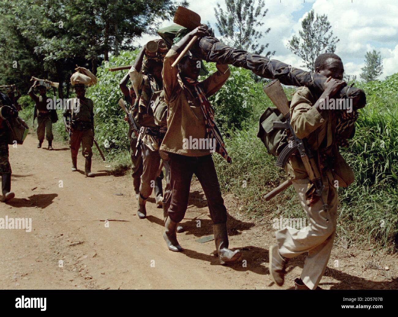 Understanding the reckoning of Rwanda Part 1 Rwanda