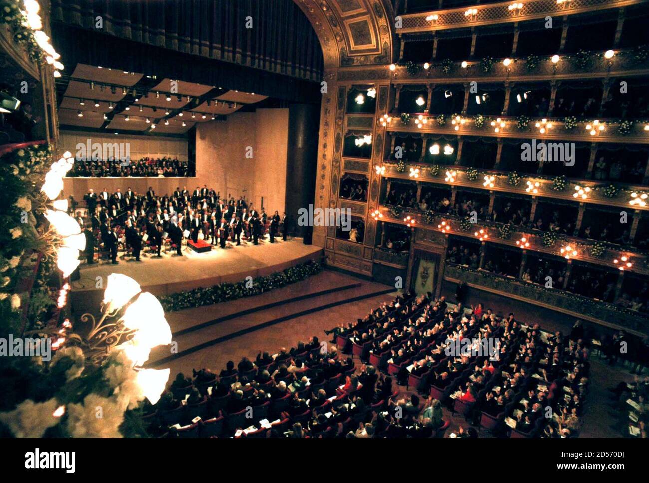 The Berlin Philharmonic And The Vienna Philharmonic High Resolution Stock  Photography and Images - Alamy