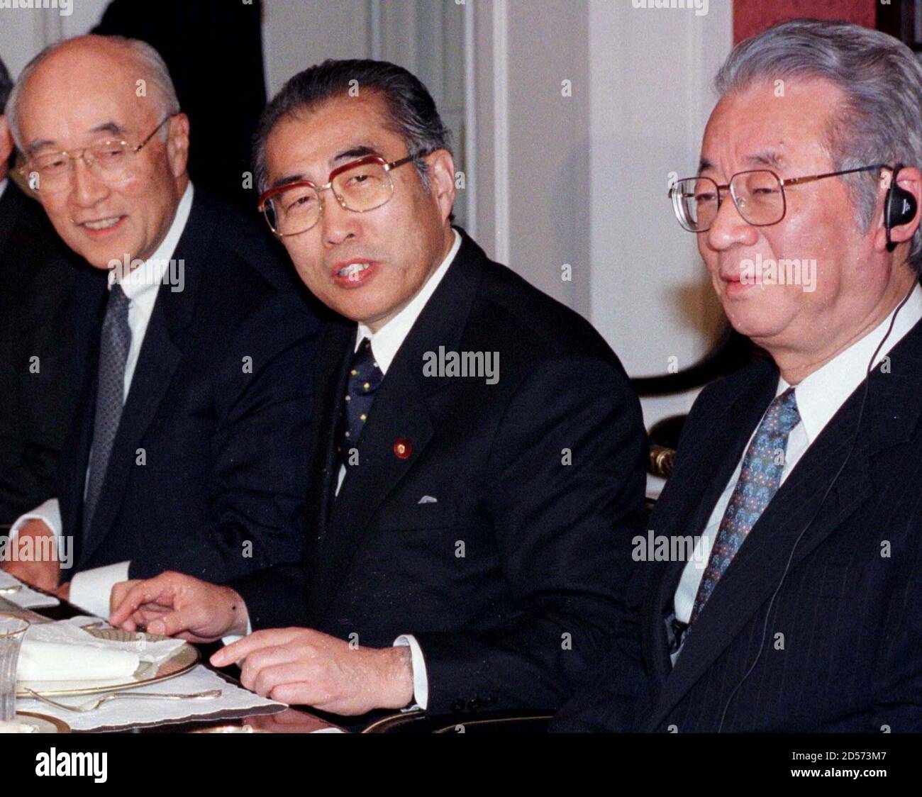 Japanese prime minister suzuki hires stock photography and images Alamy