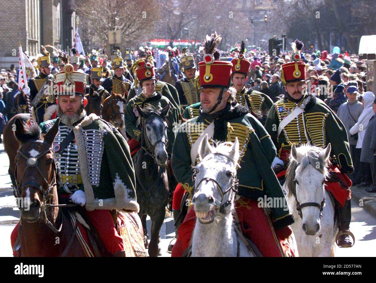 The hungarian hussars hires stock photography and images Alamy