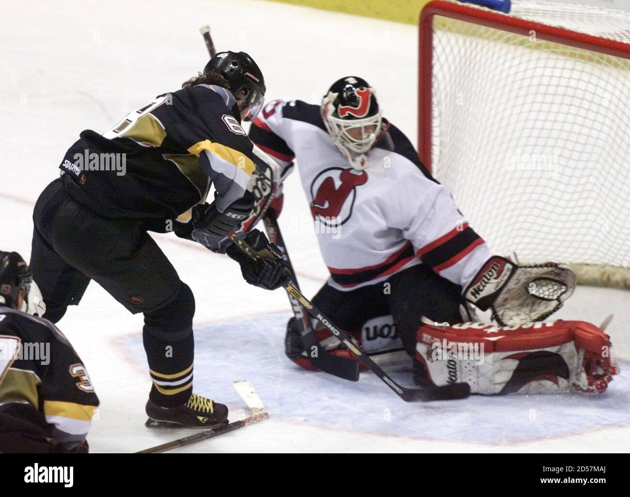 new jersey devils score