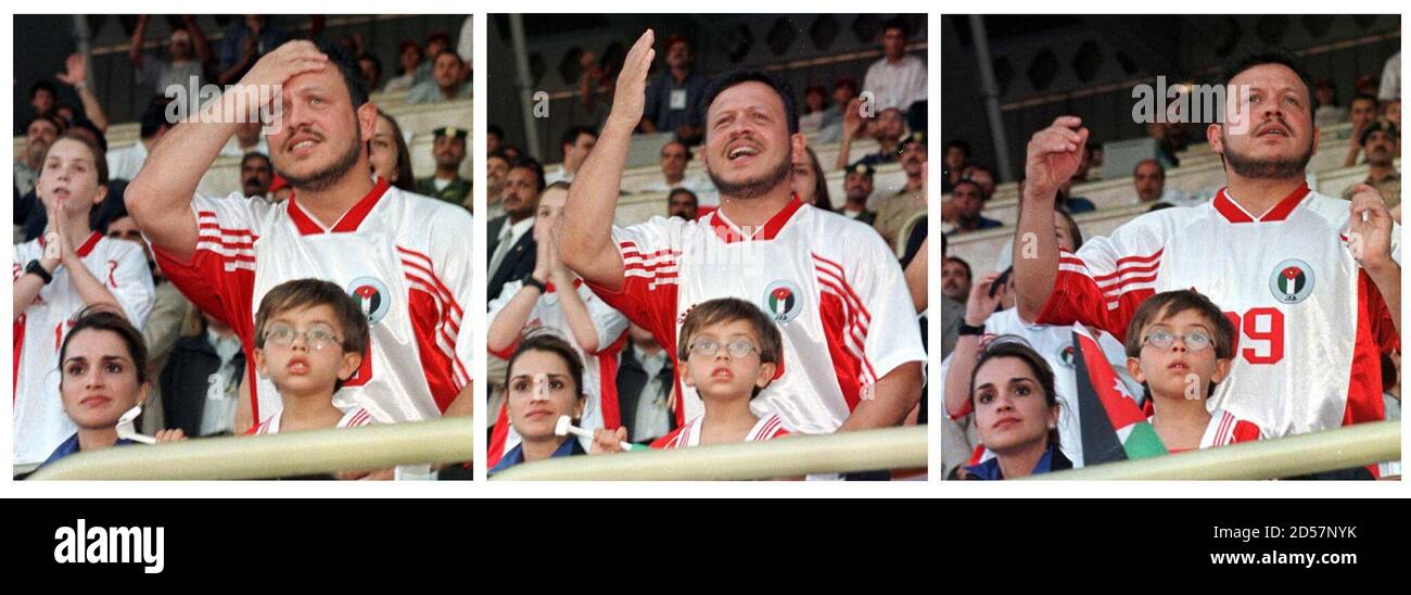 jordan soccer team
