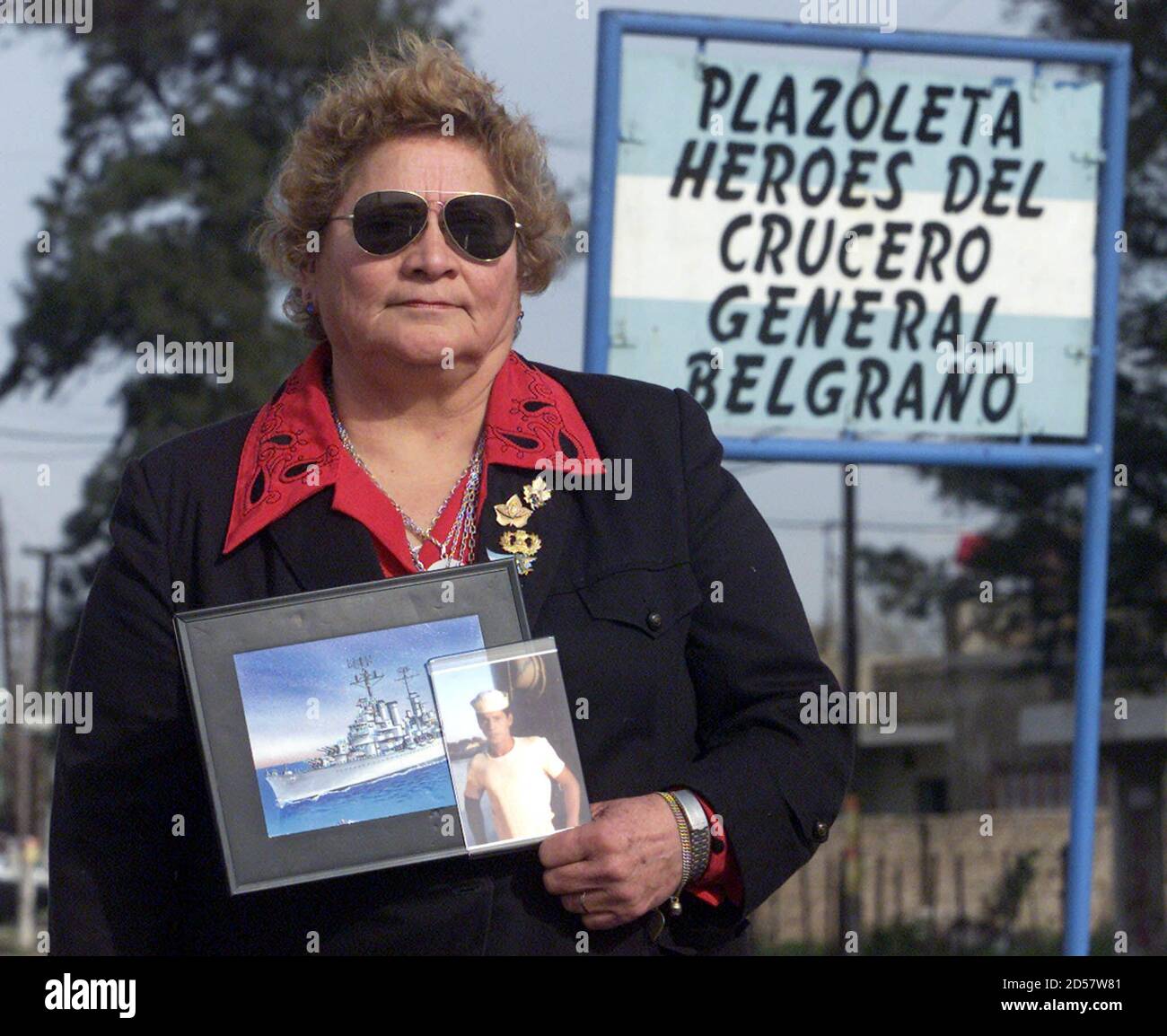Sinking Of The Belgrano High Resolution Stock Photography And Images Alamy