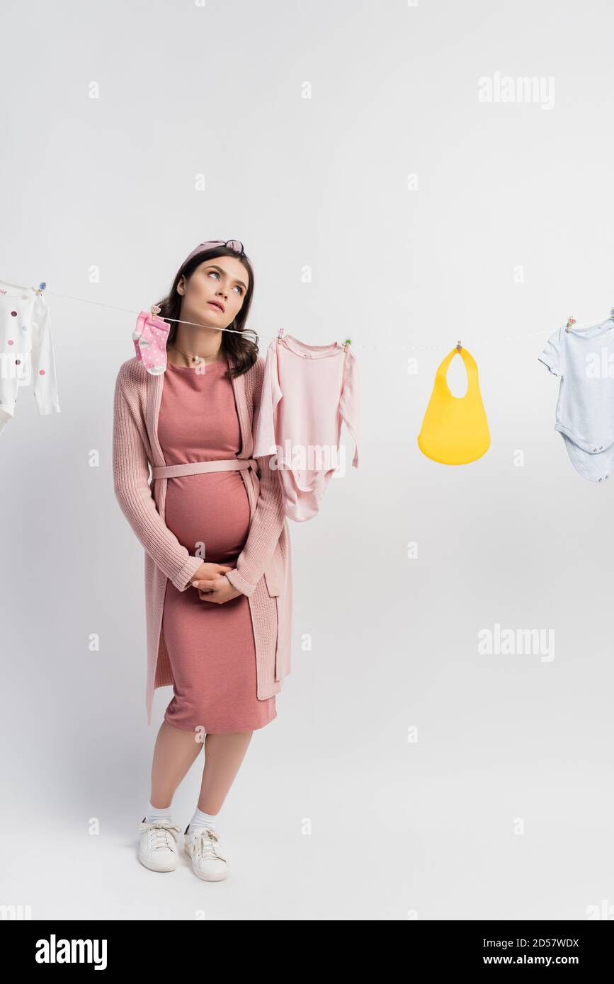 baby clothes near