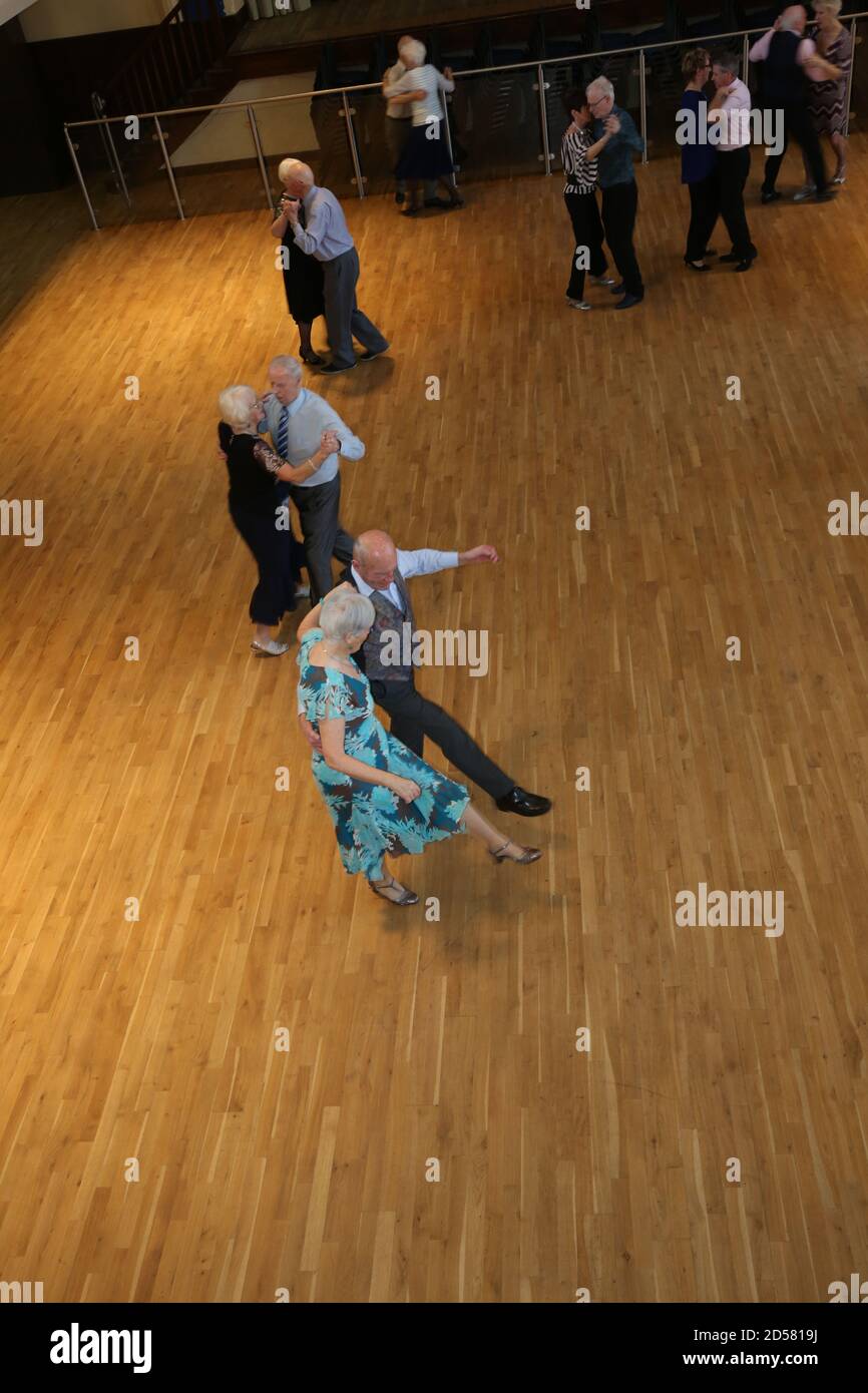 Troon Ayrshire Scotland, UK 09 September 2019. a local club held in Troon, Ayrshire, Scotland
