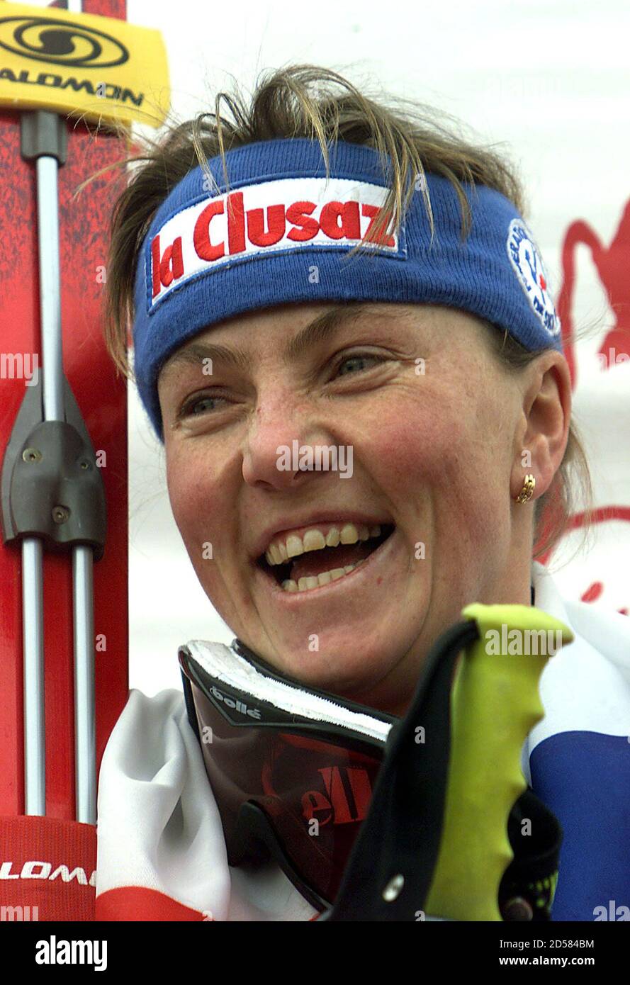 Skier 01 hires stock photography and images Alamy