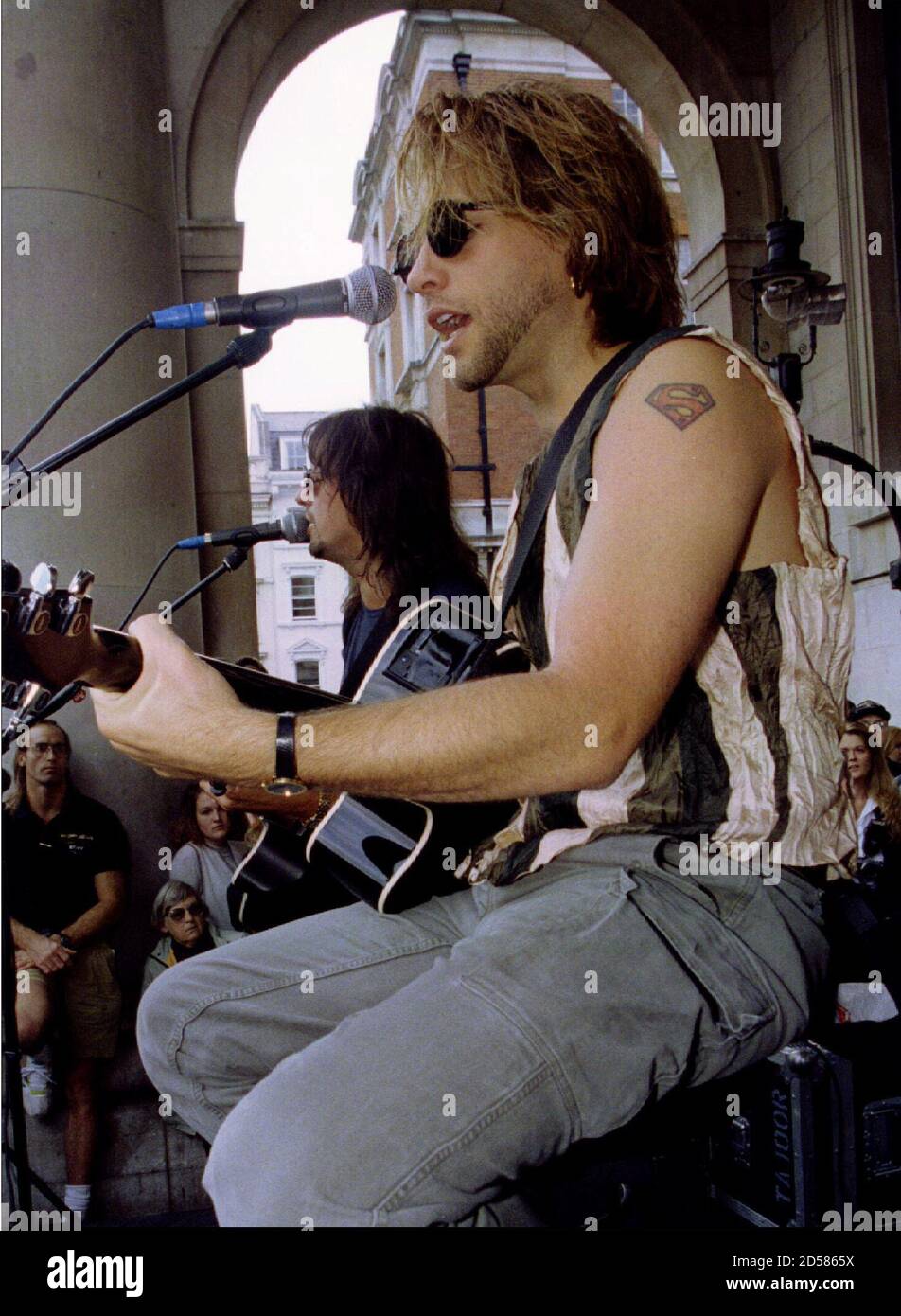 jovi hires stock photography and images Alamy