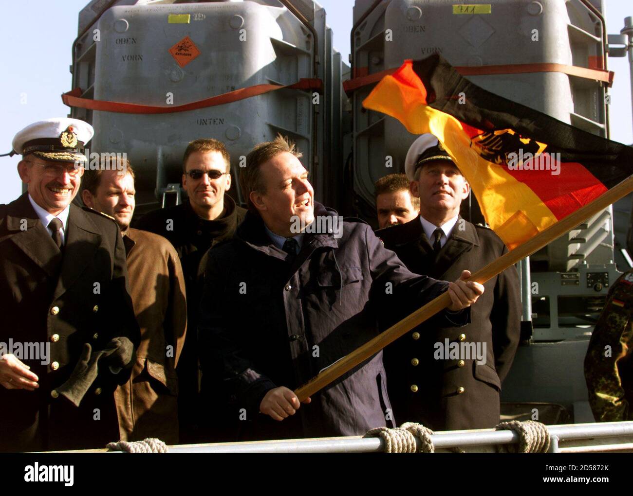 Christian fleet hi-res stock photography and images - Alamy
